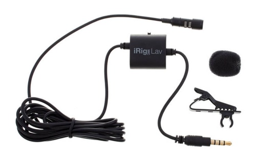 IK MULTIMEDIA iRig Mic Lav фото 2