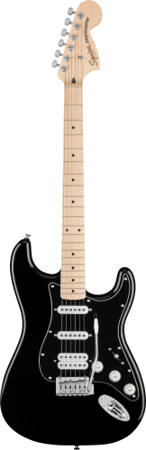 FENDER SQUIER Affinity Stratocaster HSS MN BLK