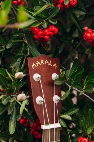 KALA MK-S Makala Soprano Ukulele фото 4