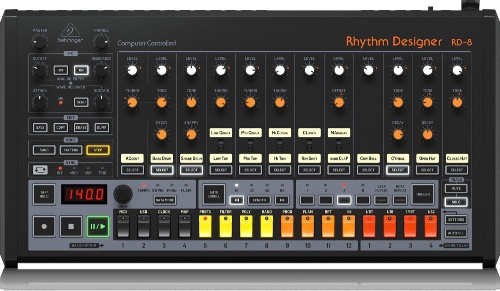 BEHRINGER RD-8 MKII фото 2