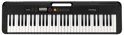 CASIO CT-S200BK, без адаптера