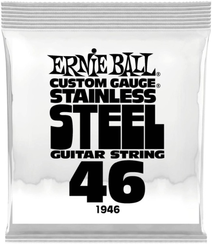 ERNIE BALL 1946 Stainless Steel .046