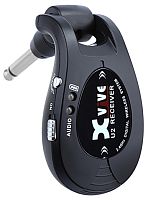 XVIVE U2 Guitar wireless system black