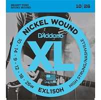 D`ADDARIO EXL150H