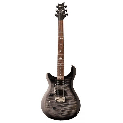 PRS SE CUSTOM 24 L/H CHARCOAL BURST фото 2