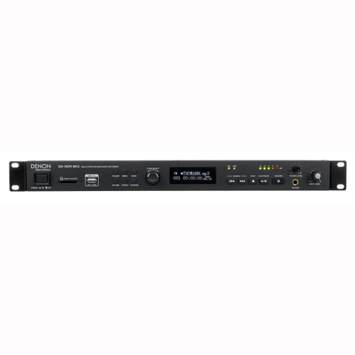 DENON DN-300R MKII фото 5