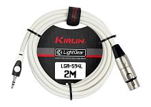 Kirlin LGA-594L 2M WH